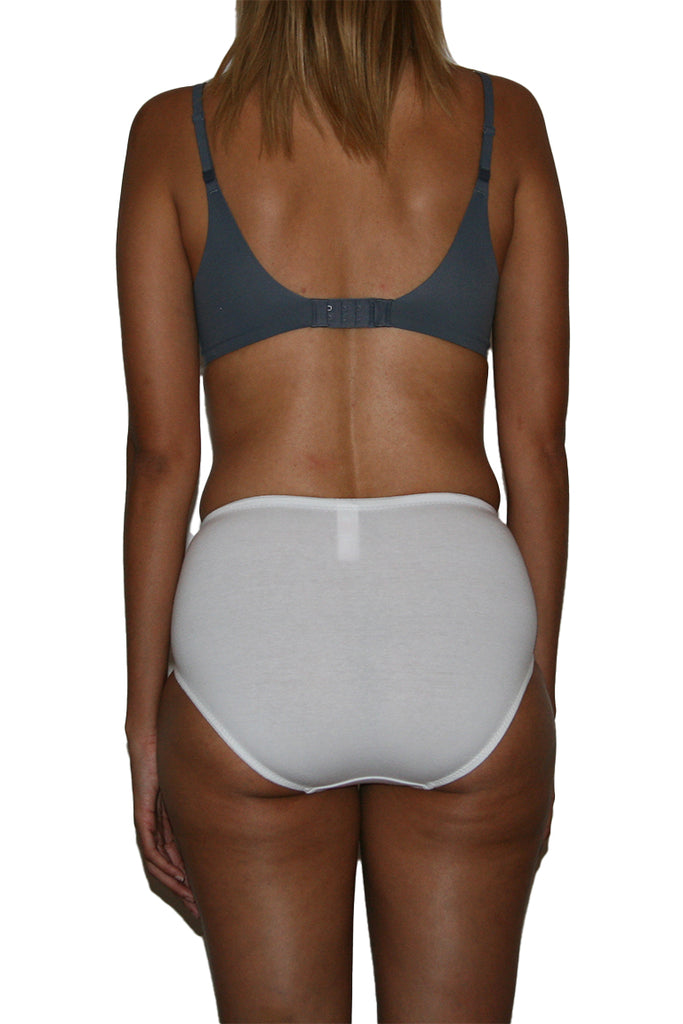 Light control brief made out of silky cotton