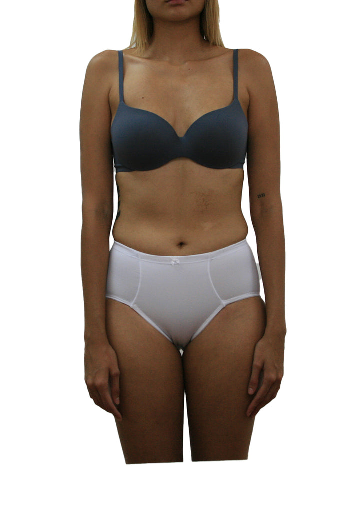 Lycra medium control panty-girdle with decorative lines and butt lifte –  Caprice Se tu mejor Versión